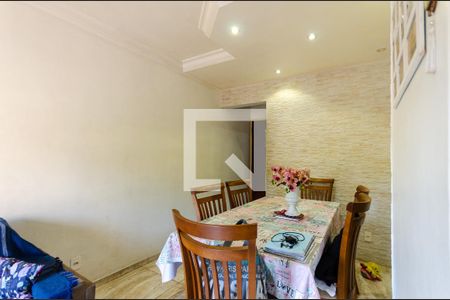 Apartamento à venda com 55m², 2 quartos e 1 vagaSala