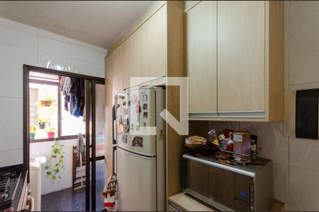 Apartamento à venda com 55m², 2 quartos e 1 vagaCozinha
