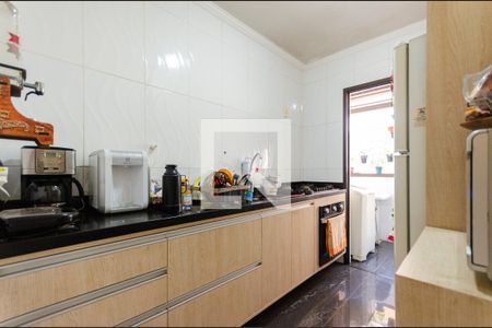 Apartamento à venda com 55m², 2 quartos e 1 vagaCozinha