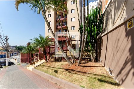 Apartamento à venda com 55m², 2 quartos e 1 vagaFachada