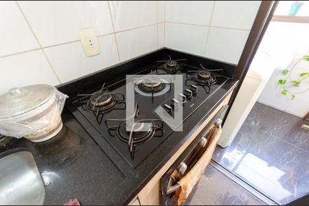 Apartamento à venda com 55m², 2 quartos e 1 vagaCozinha