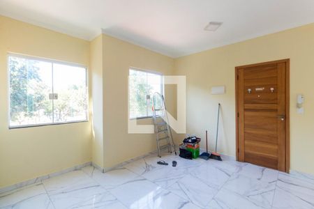 Sala de apartamento para alugar com 2 quartos, 60m² em Vila Santana, São Paulo