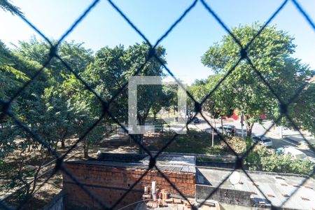 Vista da Sala de apartamento para alugar com 2 quartos, 60m² em Vila Santana, São Paulo