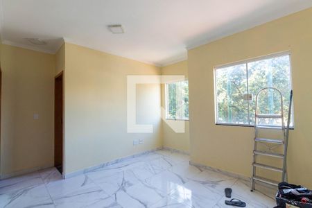 Sala de apartamento para alugar com 2 quartos, 60m² em Vila Santana, São Paulo