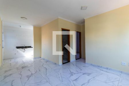 Sala de apartamento para alugar com 2 quartos, 60m² em Vila Santana, São Paulo