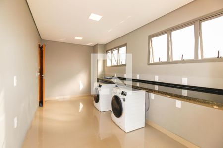 Studio para alugar com 26m², 1 quarto e sem vaga Studio para alugar com 26m², 1 quarto e sem vagaLavanderia