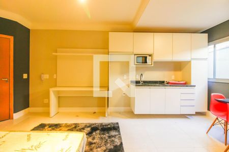 Studio de kitnet/studio para alugar com 1 quarto, 26m² em Vila Gomes Cardim, São Paulo