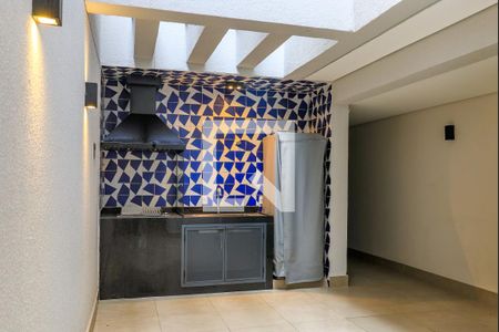 Studio à venda com 25m², 1 quarto e sem vagaÁrea comum - Churrasqueira