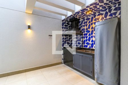 Studio à venda com 25m², 1 quarto e sem vagaÁrea comum - Churrasqueira