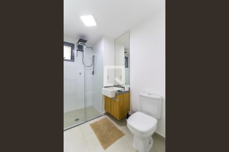 Studio à venda com 25m², 1 quarto e sem vagaBanheiro