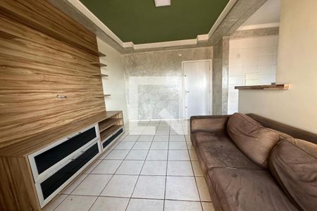 Sala de apartamento para alugar com 2 quartos, 60m² em Ipiranga, Ribeirão Preto