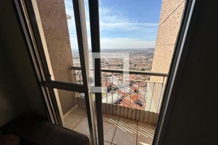Sacada de apartamento para alugar com 2 quartos, 60m² em Ipiranga, Ribeirão Preto