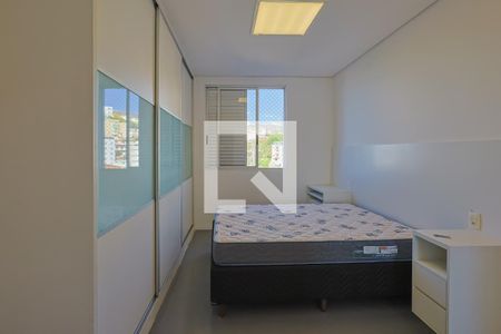 Suíte  de apartamento para alugar com 2 quartos, 80m² em São Lucas, Belo Horizonte