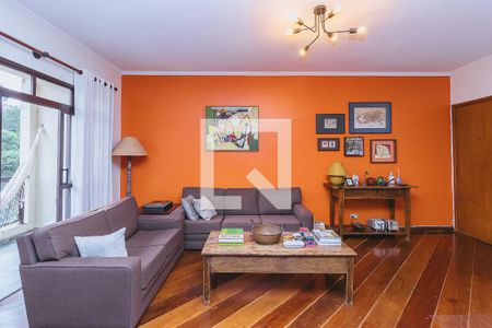 Sala de estar de apartamento para alugar com 3 quartos, 135m² em Vila Ema, São José dos Campos