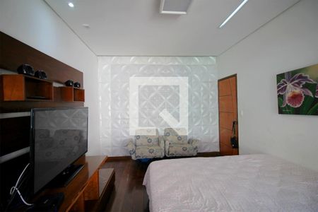 Sala 2 de casa à venda com 5 quartos, 330m² em Santa Tereza, Belo Horizonte