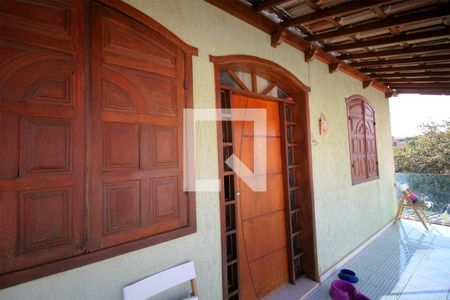 Casa à venda com 330m², 5 quartos e 4 vagasVaranda do Quarto 1