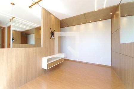 Sala de apartamento para alugar com 2 quartos, 54m² em Fundação da Casa Popular, Campinas