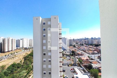 Vista do Quarto 1 de apartamento para alugar com 2 quartos, 54m² em Fundação da Casa Popular, Campinas
