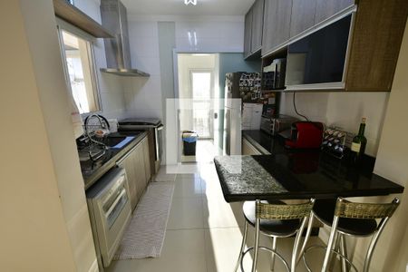 Casa de condomínio à venda com 120m², 3 quartos e 2 vagasCozinha