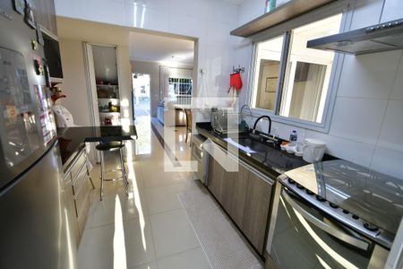 Casa de condomínio à venda com 120m², 3 quartos e 2 vagasCozinha