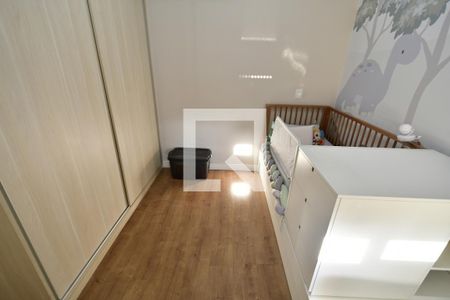 Quarto 2 de casa de condomínio para alugar com 3 quartos, 120m² em Chácara da Barra, Campinas