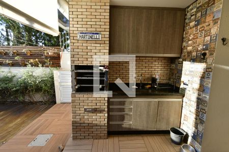 Casa de condomínio à venda com 120m², 3 quartos e 2 vagasChurrasqueira