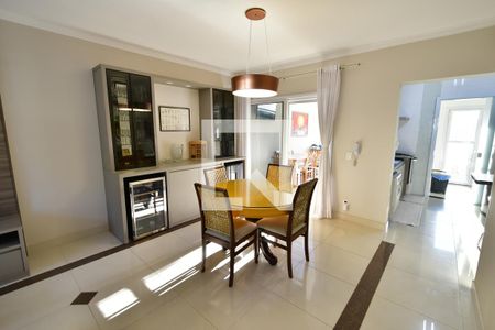 Sala de casa de condomínio à venda com 3 quartos, 120m² em Chácara da Barra, Campinas