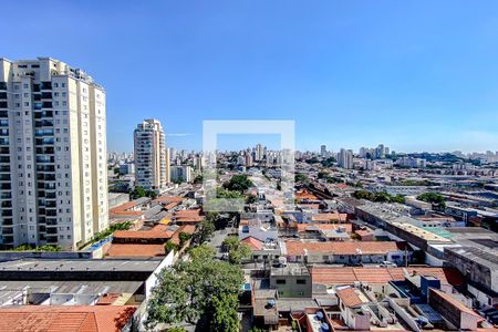 Vista da Sala de apartamento para alugar com 2 quartos, 89m² em Ipiranga, São Paulo