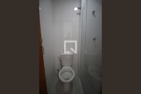 Banheiro de apartamento para alugar com 1 quarto, 32m² em Santana, São Paulo