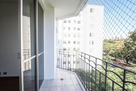 Sacada de apartamento para alugar com 3 quartos, 78m² em Vila Progredior, São Paulo