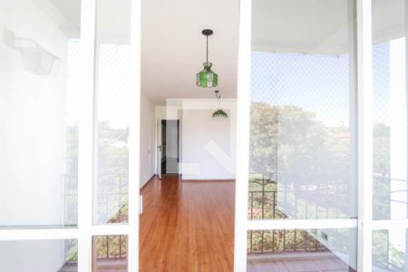 Sacada de apartamento à venda com 3 quartos, 78m² em Vila Progredior, São Paulo