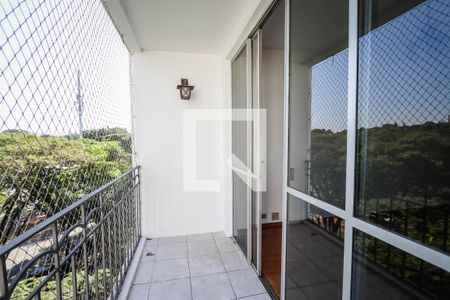 Sacada de apartamento para alugar com 3 quartos, 78m² em Vila Progredior, São Paulo