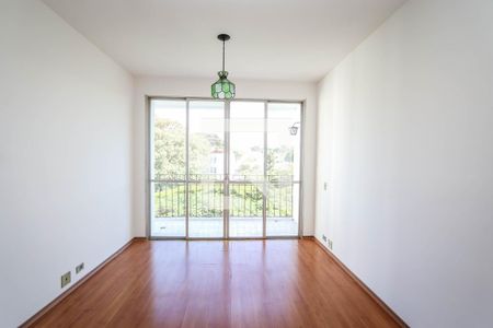 Sala de apartamento à venda com 3 quartos, 78m² em Vila Progredior, São Paulo