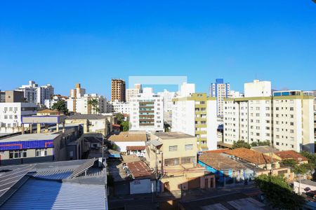 Vista Sala de kitnet/studio para alugar com 2 quartos, 50m² em Floresta, Belo Horizonte