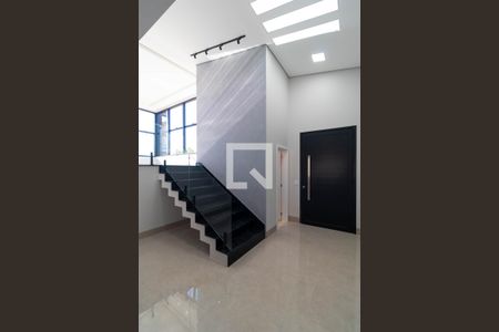 Hall de Entrada de casa de condomínio à venda com 3 quartos, 250m² em Swiss Park, Campinas