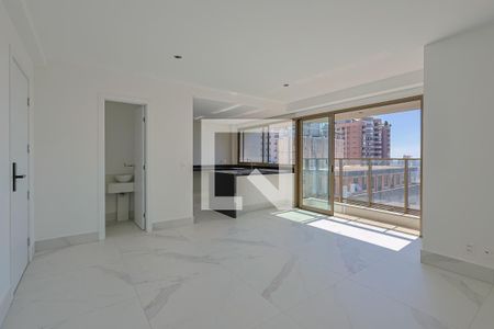 Apartamento à venda com 3 quartos, 86m² em Santo Agostinho, Belo Horizonte