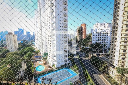 Vista da Varanda de apartamento à venda com 2 quartos, 66m² em Real Parque, São Paulo