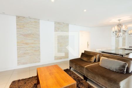 Sala de apartamento para alugar com 2 quartos, 111m² em Vila Olímpia, São Paulo