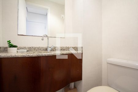 Lavabo de apartamento para alugar com 2 quartos, 111m² em Vila Olímpia, São Paulo