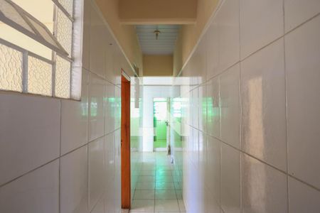 Corredor de kitnet/studio para alugar com 2 quartos, 50m² em Floresta, Belo Horizonte