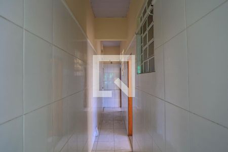 Corredor de kitnet/studio para alugar com 2 quartos, 50m² em Floresta, Belo Horizonte