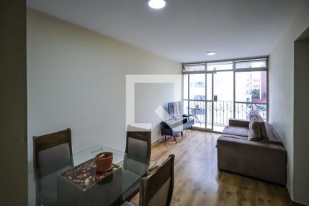 Sala de apartamento à venda com 2 quartos, 60m² em Jardim São Savério, São Paulo