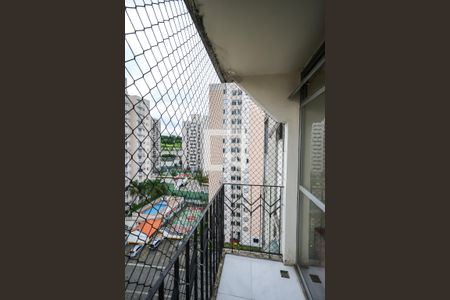 Sacada de apartamento à venda com 2 quartos, 60m² em Jardim São Savério, São Paulo