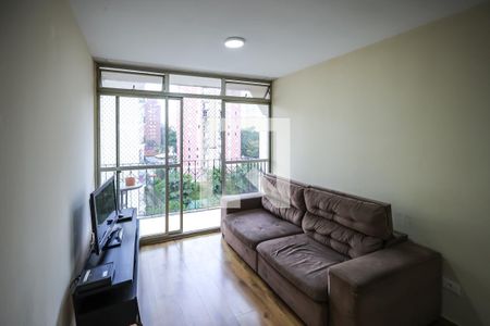 Apartamento à venda com 60m², 2 quartos e 2 vagasSala