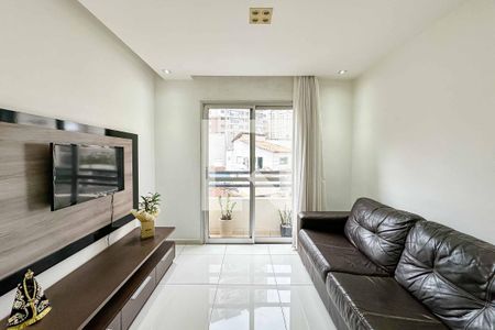 Sala de apartamento à venda com 2 quartos, 63m² em Santa Teresinha, São Paulo