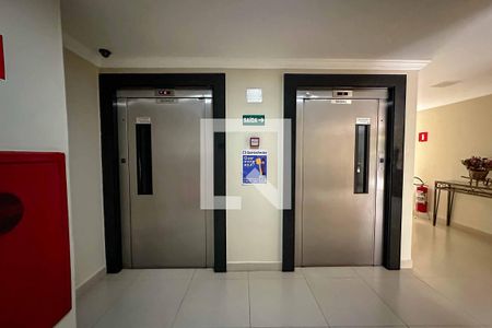 Área comum de apartamento à venda com 2 quartos, 63m² em Santa Teresinha, São Paulo