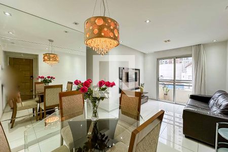 Sala de apartamento à venda com 2 quartos, 63m² em Santa Teresinha, São Paulo