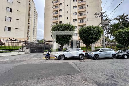 Fachada de apartamento à venda com 2 quartos, 63m² em Santa Teresinha, São Paulo