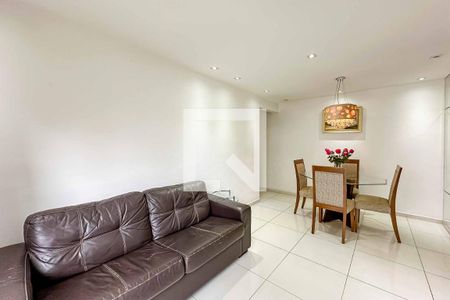 Sala de apartamento à venda com 2 quartos, 63m² em Santa Teresinha, São Paulo