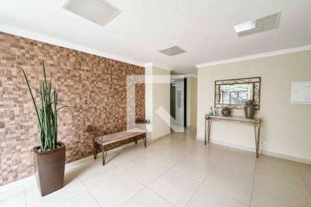 Área comum de apartamento à venda com 2 quartos, 63m² em Santa Teresinha, São Paulo
